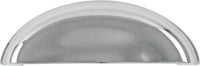 Flex Collection Pull 6-5/16'' cc Satin Nickel Finish B077023-SN