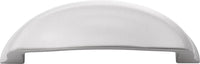 Fuller Collection Cup Pull 3-3/4'' cc Stainless Steel Finish B077090-SS
