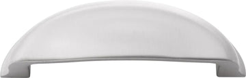 Fuller Collection Cup Pull 3-3/4'' cc Stainless Steel Finish B077090-SS
