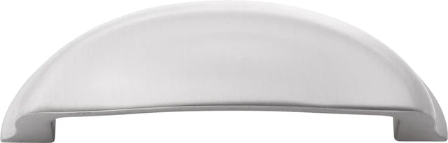 Fuller Collection Cup Pull 3-3/4'' cc Stainless Steel Finish B077090-SS