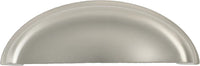 Flex Collection Pull 8-13/16'' cc Brushed Golden Brass Finish B077024-BGB
