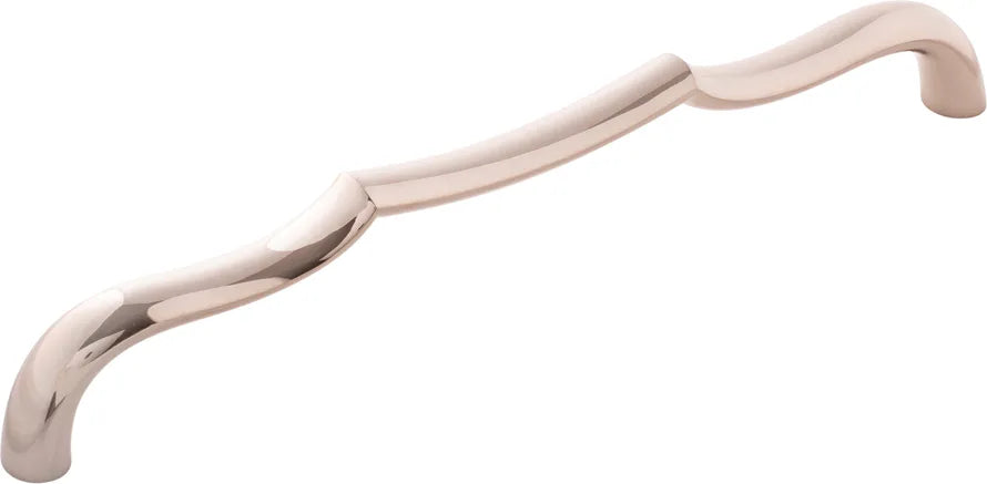 Trellis Collection Appliance Pull 12'' cc Polished Nickel Finish B077111-14