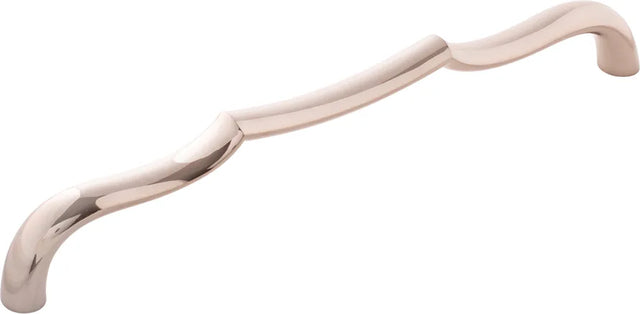 Trellis Collection Appliance Pull 12'' cc Polished Nickel Finish B077111-14