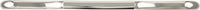Trellis Collection Appliance Pull 12'' cc Polished Nickel Finish B077111-14