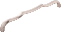 Trellis Collection Appliance Pull 12'' cc Satin Nickel Finish B077111-SN