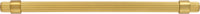 Fuller Collection Pull 5-1/16'' cc Chrome Finish B075060-CH