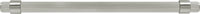 Fuller Collection Knob 1-11/16'' x 1-11/16'' Polished Nickel Finish B075061-14