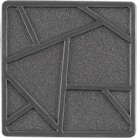 Verge Collection Pull 3-3/4'' cc Matte Black Finish B076871-MB