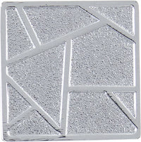 Verge Collection Pull 3-3/4'' cc Stainless Steel Finish B076871-SS