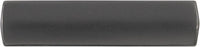Verge Collection Pull 5-1/16'' cc Matte Black Finish B076873-MB