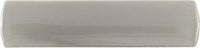 Verge Collection Pull 7-9/16'' cc Brushed Golden Brass Finish B076877-BGB