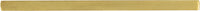 Verge Collection Appliance Pull 12'' cc Brushed Golden Brass Finish B079411-BGB