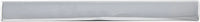 Verge Collection Appliance Pull 18'' cc Matte Black Finish B079412-MB