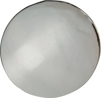 Verge Collection Pull 6-5/16'' cc Brushed Golden Brass Finish B079414-BGB