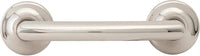 Verge Collection Pull 6-5/16'' cc Stainless Steel Finish B079414-SS