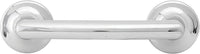 Verge Collection Pull 3-3/4'' cc Chrome Finish B079429-CH