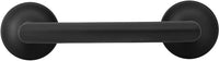 Verge Collection Pull 3-3/4'' cc Matte Black Finish B079429-MB