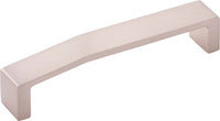 Veer Collection Pull 5-1/16'' cc Satin Nickel Finish B077155-SN