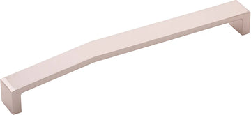Veer Collection Pull 8-13/16'' cc Polished Nickel Finish B077158-14