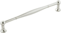 Fuller Collection Appliance Pull 12'' cc Polished Nickel Finish B077277-14