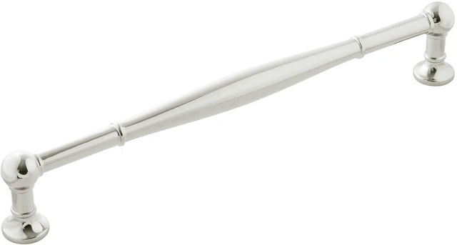 Fuller Collection Appliance Pull 12'' cc Polished Nickel Finish B077277-14