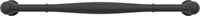 Fuller Collection Pull 8-13/16'' cc Stainless Steel Finish B076293-SS