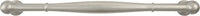 Fuller Collection Pull 8-13/16'' cc Vintage Bronze Finish B076293-VB