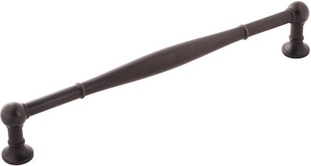 Fuller Collection Appliance Pull 12'' cc Vintage Bronze Finish B077277-VB