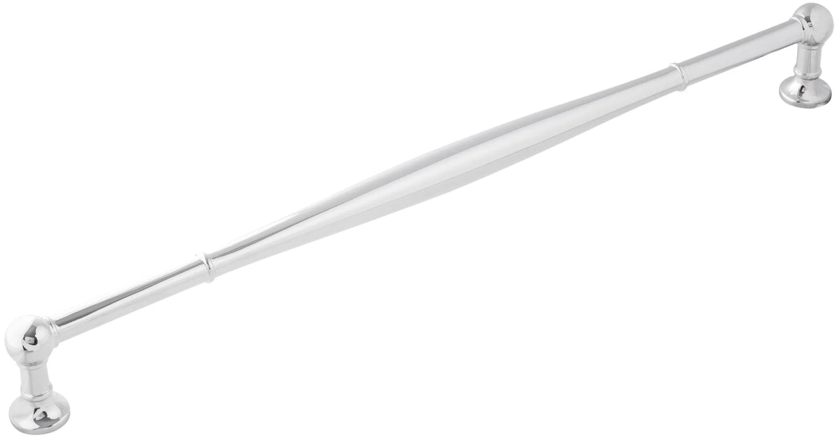 Fuller Collection Appliance Pull 18'' cc Chrome Finish B077278-CH