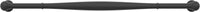 Fuller Collection Pull 12'' cc Stainless Steel Finish B076294-SS
