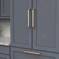 Monarch Collection Appliance Pull 12'' cc Champagne Bronze Finish B077280-CBZ