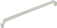 Monarch Collection Appliance Pull 18'' cc Polished Nickel Finish B077281-14