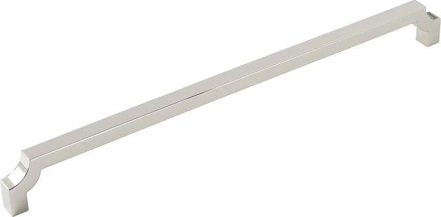 Monarch Collection Appliance Pull 18'' cc Polished Nickel Finish B077281-14