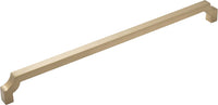 Monarch Collection Appliance Pull 18'' cc Champagne Bronze Finish B077281-CBZ