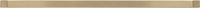 Fuller Collection Cup Pull 3-3/4'' cc Matte Black Finish B077090-MB