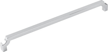 Monarch Collection Appliance Pull 18'' cc Chrome Finish B077281-CH