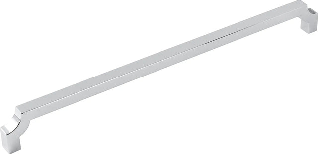 Monarch Collection Appliance Pull 18'' cc Chrome Finish B077281-CH