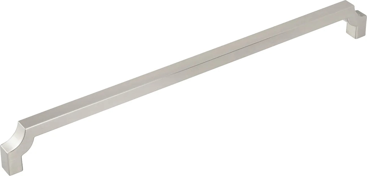 Monarch Collection Appliance Pull 18'' cc Satin Nickel Finish B077281-SN