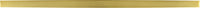 Fuller Collection Appliance Pull 12'' cc Brushed Golden Brass Finish B077277-BGB