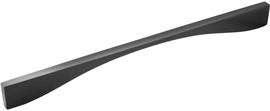 Channel Collection Appliance Pull 18'' cc Matte Black Finish B077286-MB
