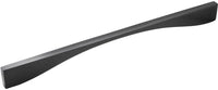 Channel Collection Appliance Pull 18'' cc Matte Black Finish B077286-MB