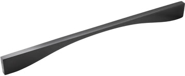 Channel Collection Appliance Pull 18'' cc Matte Black Finish B077286-MB