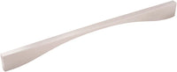 Channel Collection Appliance Pull 18'' cc Satin Nickel Finish B077286-SN