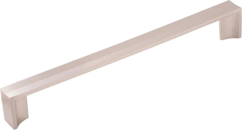 Avenue Collection Appliance Pull 12'' cc Satin Nickel Finish B077287-SN