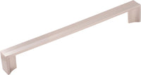 Avenue Collection Appliance Pull 12'' cc Satin Nickel Finish B077287-SN