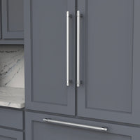Sinclaire Collection Appliance Pull 18'' cc Chrome Finish B077288-CH