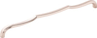 Trellis Collection Appliance Pull 18'' cc Polished Nickel Finish B077290-14