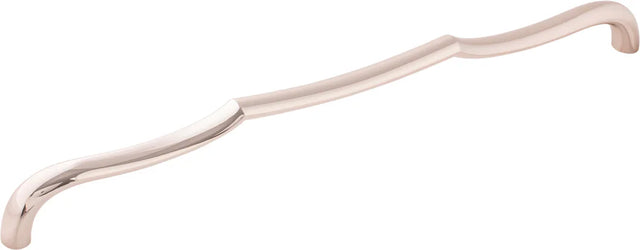 Trellis Collection Appliance Pull 18'' cc Polished Nickel Finish B077290-14