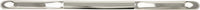 Trellis Collection Appliance Pull 18'' cc Polished Nickel Finish B077290-14