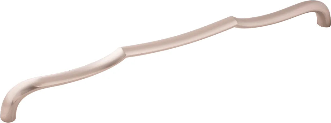 Trellis Collection Appliance Pull 18'' cc Satin Nickel Finish B077290-SN
